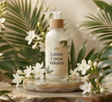 Lotion Corps Velours