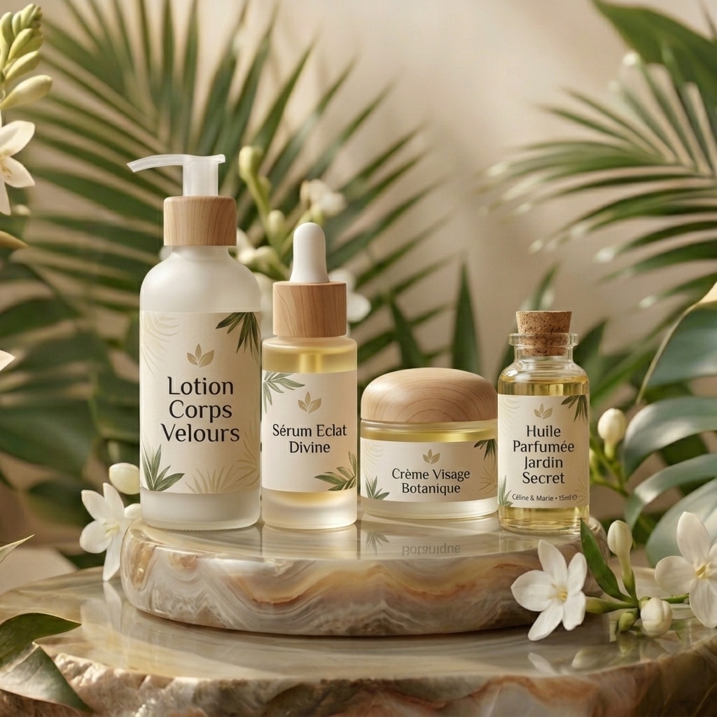 Collection Rituels d'Eden — Soins Botaniques